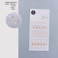 Image 3 of [Suateiler] nr. 21 Sea Sticker