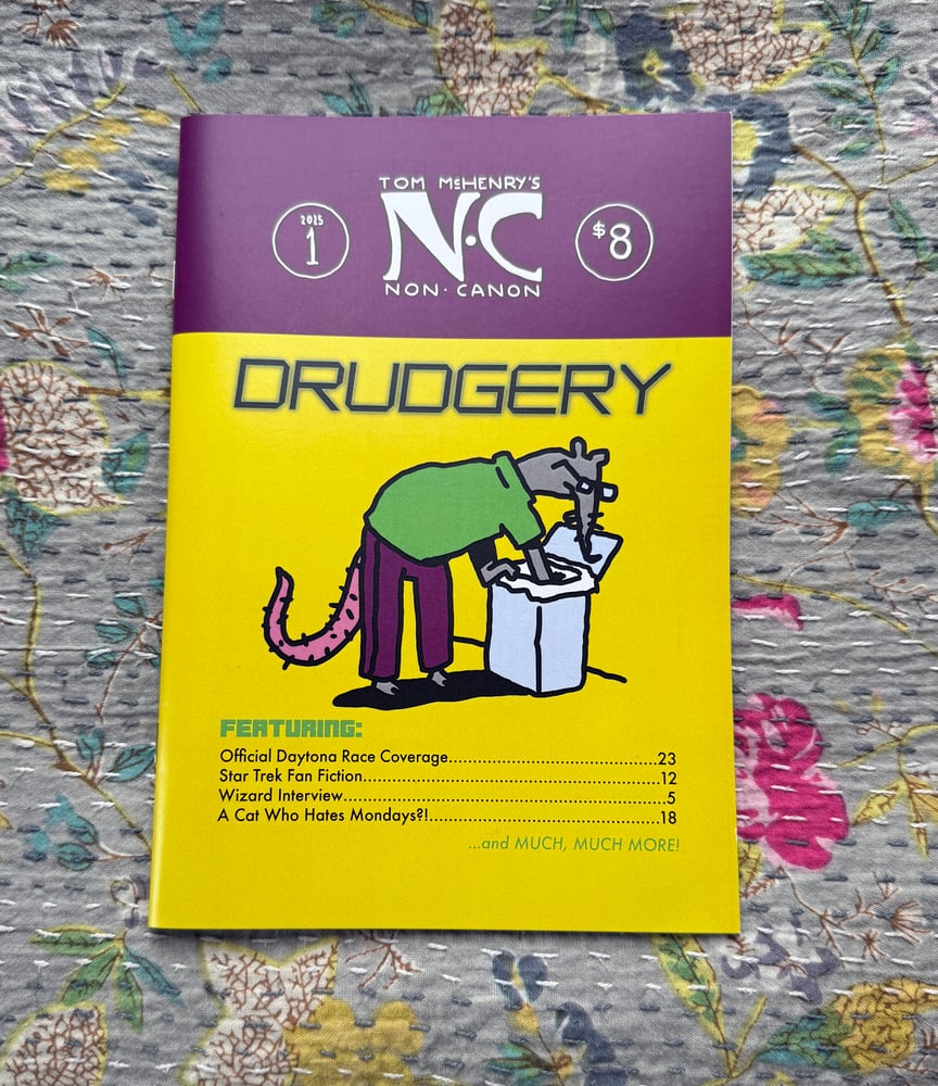Image of Drudgery by Tom McHenry