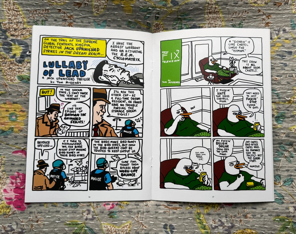 Image of Heaven by Tom McHenry