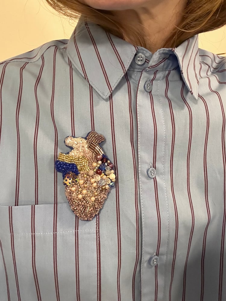 Image of Anatomisk hjerte