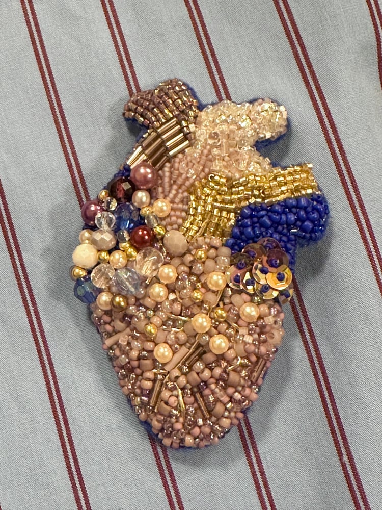 Image of Anatomisk hjerte