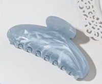 Image 1 of Hair Clip (Ocean Pearl)