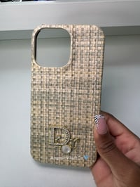 Image 2 of Green Dior Luxury Case