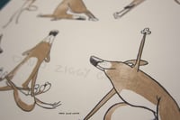 Image 3 of BRAND NEW - Yoga Dogs