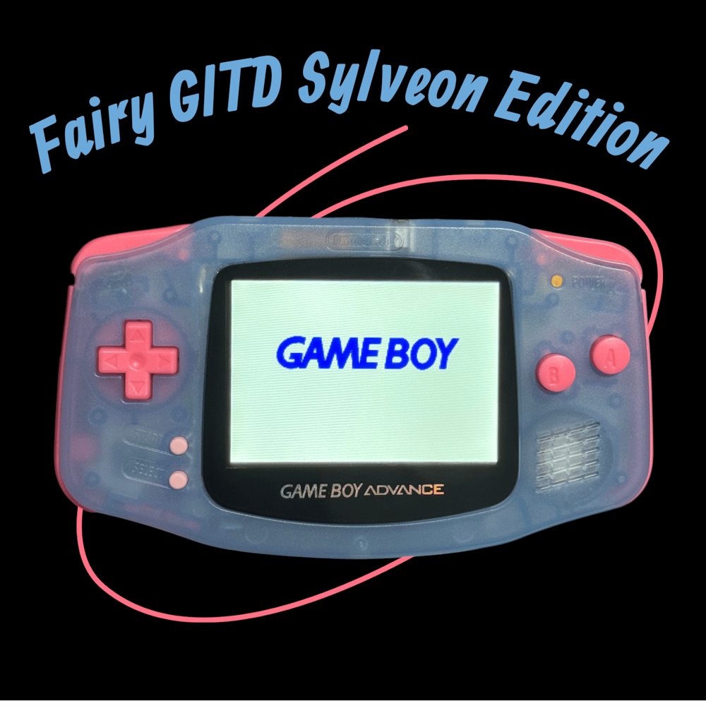 Image of Fairy GITD Sylveon Edition