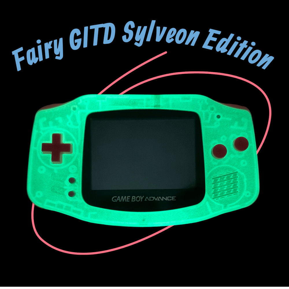 Image of Fairy GITD Sylveon Edition