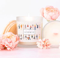 Image 1 of Iconic Women Candle 