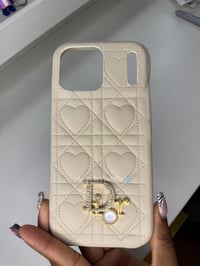 Image 1 of Dior Heart Luxury Case