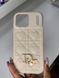 Image 2 of Dior Heart Luxury Case