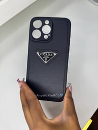 Image 1 of Black Prada Luxury Case