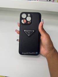 Image 2 of Black Prada Luxury Case