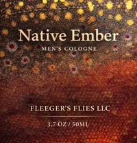 Native Ember - Men’s Cologne 