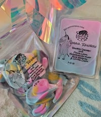 Image 1 of Sugar Rainbow-A Rocky Top Wax Works exclusive custom houseblend fragrance 