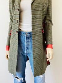 Image 4 of Modern Avant Garde Undercover / Jun Takahashi  Reconstructed Plaid Jacket
