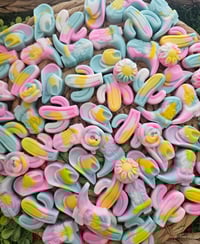 Image 5 of Sugar Rainbow-A Rocky Top Wax Works exclusive custom houseblend fragrance 