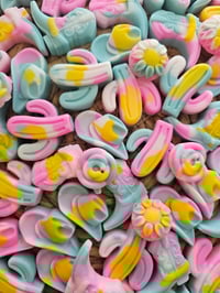 Image 6 of Sugar Rainbow-A Rocky Top Wax Works exclusive custom houseblend fragrance 