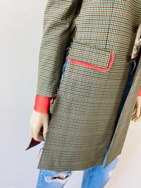 Image 6 of Modern Avant Garde Undercover / Jun Takahashi  Reconstructed Plaid Jacket