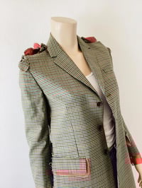Image 7 of Modern Avant Garde Undercover / Jun Takahashi  Reconstructed Plaid Jacket