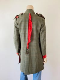 Image 8 of Modern Avant Garde Undercover / Jun Takahashi  Reconstructed Plaid Jacket