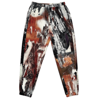 Image 1 of BAD ADS - "Rough Cut" - Unisex track pants