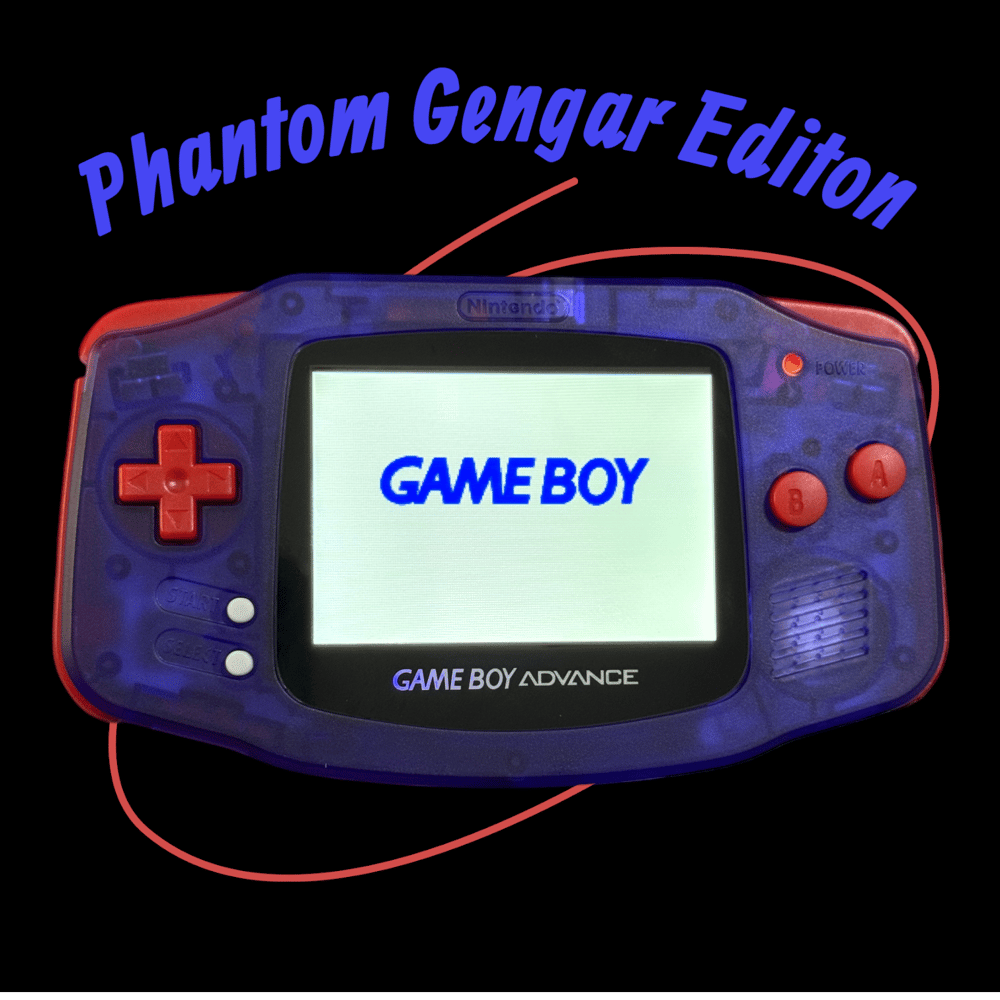 Image of Phantom Gengar Edition