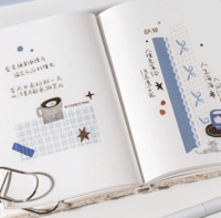 Image 3 of Japanese Paper Washi Tape