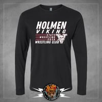 Image 1 of Holmen State Qualifiers 2026 Adult Long Sleeve