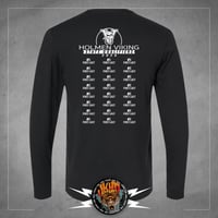 Image 2 of Holmen State Qualifiers 2026 Adult Long Sleeve