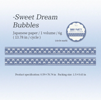 Image 4 of Japanese Paper Washi Tape