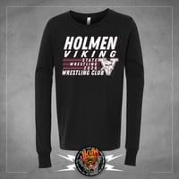 Image 1 of Holmen State Qualifiers 2026 Youth Long Sleeve