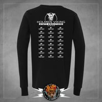 Image 2 of Holmen State Qualifiers 2026 Youth Long Sleeve