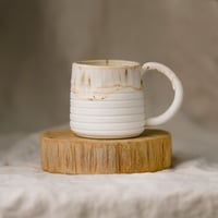 Textured Coffee Mug