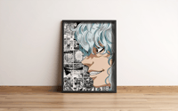 Griffith - Premium FanArt Print