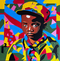 Innocence Lost (Postcard)