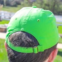 Image 5 of I Heart Physical Media Baseball Cap