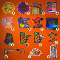 Image 2 of Stiiiiiiickers en vrac 🙋🏻‍♀️ ▪️Stickers