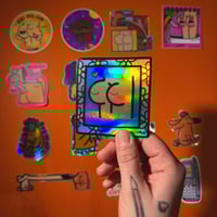 Image 3 of Stiiiiiiickers en vrac 🙋🏻‍♀️ ▪️Stickers