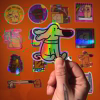 Image 1 of Stiiiiiiickers en vrac 🙋🏻‍♀️ ▪️Stickers