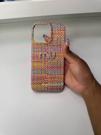 Image 2 of MiuMiu Harsh Pink Luxury Case