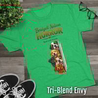 Image 2 of Read With Friends Tri-Blend Tee