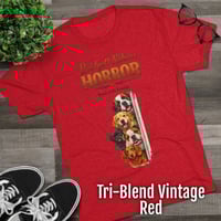 Image 3 of Read With Friends Tri-Blend Tee