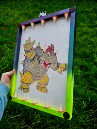 Image 2 of Ornate Bowser original 