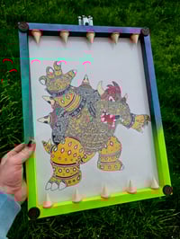 Image 4 of Ornate Bowser original 