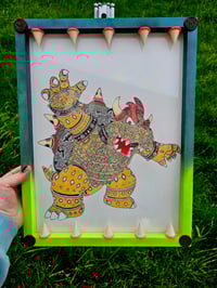Image 1 of Ornate Bowser original 
