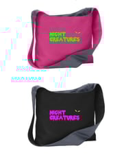 Night Creatures Sling Bag