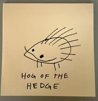 Hog of the hedge 