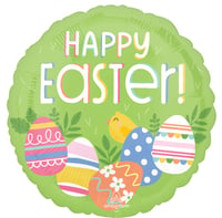Happy Easter Egg Hunt