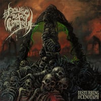 Image 1 of HOUSE BY THE CEMETARY - Disturbing The Cenotaph LP