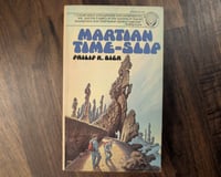 Image 1 of Martian Time-Slip - Philip K Dick