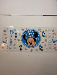 Starbucks Minnie